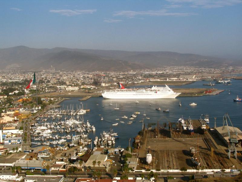 Puerto de Ensenada